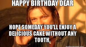 Birthday memes for friend with wishes. Top Hilarious Unique Birthday Memes To Wish Friends Relatives 2happybirthday