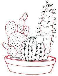 Since this tutorial is easier to duplicate using a. How To Draw A Cactus In 7 Steps Cactus Drawing Cactus Art Cactus Painting