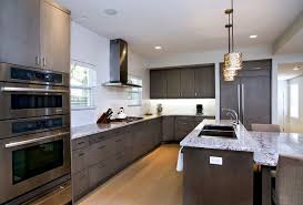Dark grey kitchen units ukutabs shallow hal images. Contemporary Dark Grey Kitchen Bath Contemporaneo Cocina Austin De Ub Kitchens Kitchen Design And Cabinets Houzz