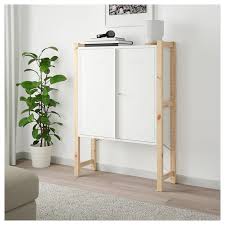 Ivar Schrank Mit Turen Kiefer Weiss Ikea Deutschland Ivar Schrank Schrankturen Ikea