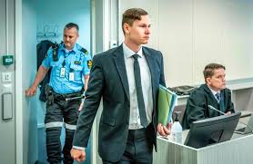 The sentence, given by the oslo district court. Norway Mosque Shooter May Face 21 Year Jail Sentence Daily Sabah