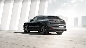 Techart Porsche Cayenne Coupe 2019 2 Wallpaper Hd Car Wallpapers Id 13160