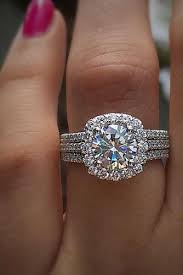 5 Must Read Reasons Why A Halo Engagement Ring Deserves To Be On Your Wish List Reverie Wedding Rings Unique Wedding Rings Engagement Bridal Rings
