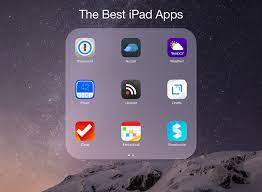 Here are the best ipad apps, whatever you want to do. The Best Ipad Apps For Your New Ipad Air 2 Or Ipad Mini 3