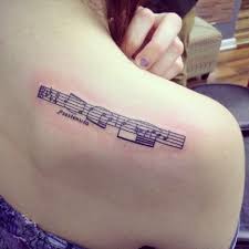 See more ideas about music tattoos, tattoos, music tattoo. 50 Cool Music Tattoo Designs And Ideas