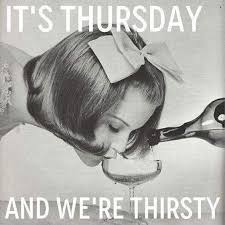 Our cool and funny thursday quotes filled with positivity and humor will help you prepare for friday and get into the spirit of a delightful weekend. Thirsty Thursday Humor Its Friday Quotes Funny Quotes Bones Funny