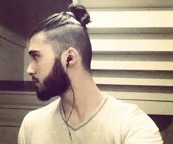 Welcome back to johnny's chop shop tv. Man Bun Top Knot Le Chignon Homme A La Pointe De La Tendance Archzine Fr
