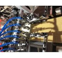 Fábrica de máquinas plegadoras y encoladoras de filtros de ...