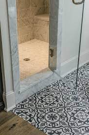 Popular mosaic bathroom tile products. Black And White Mediterranean Mosaic Bathroom Floor Tiles Mediterranean Bathroom