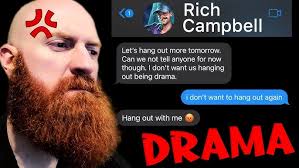 One More Girl Accuses Rich Campbell