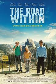 The road is anxiety riddled, constantly worried about what may happen next. The Road Within Film Trailer Kritik