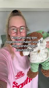 Juf Doris Logeer Knuffel