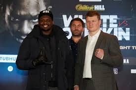 The bout is slated for march. Eddie Hearn Hints At Overseas Locations For Dillian Whyte Vs Alexander Povetkin 2 Essentiallysports