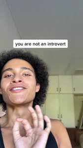 Real Introvert Vs Fake