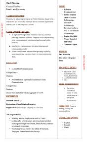 You will not only find a lot of useful information about how to construct and build a professional resume but can also download many nicely laid out and attractive templates instantly, free of cost.all of these are designed in microsoft word for your convenience so that you can easily customize them and use them for yourself in any way you. Top 10 Fresher Resume Format In Ms Word Free Download Wantcv Com