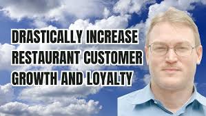 Garrett Lang discusses methods to enhance customer growth and loyalty in  the restaurant industry