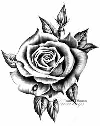 10 Mesmerising Drawing Flowers Mandala Ideas Rose Flower Tattoos Rose Tattoos For Men Realistic Rose Tattoo