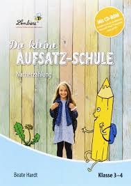 Sprachtests, lesetests und deutschtests, geeignet für schüler von grundschule (2. Die Kleine Aufsatz Schule Nacherzahlung Set Grundschule Deutsch Klasse 3 4 Amazon De Hardt Beate Bucher