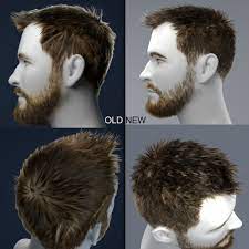 The character was murdered by hela (cate blanchett. Artstation Hairs Yeti 01 Updated Thor S Hair Daphne Bonneau