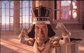 Pin On Lord Farquaad
