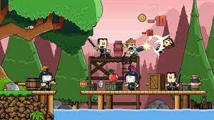 Dan the man apk 1.10.06 + mod: Dan The Man Halfbrick