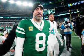 Aaron Rodgers unloads on New York Jets as messy split sparks debate over  professionalism and handling of breakup - Motociclismo