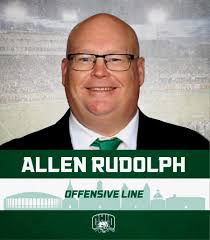 Happy birthday to Assistant Cheerleading Coach Rick Calebs