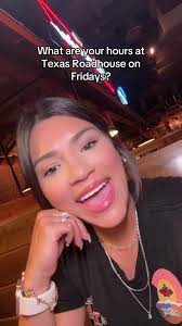 Texas Roadhouse Friday Lunch Opening