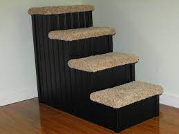 Dog Pet Steps Free Shipping 24 High Custom Hand Built Dog Stairs For Bed Dog Steps For Bed Pet Stairs