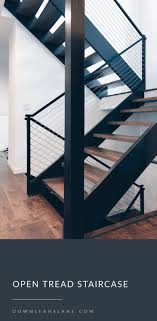 Other options include white oak, (offers water resistance), pine, brazilian cherry and maple. Here S What No One Tells You About Open Stairs Down Leah S Lane