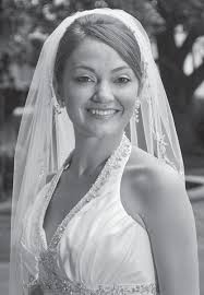 Miss Rust and Mr. Russell exchange vows September 21, 2013