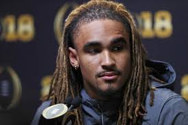 Philadelphia eagles jalen hurts pictures and photos. Alabama S Jalen Hurts Lost His Qb Job And Now His Dreadlocks Mlive Com