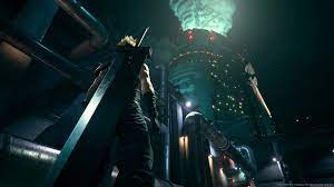 Final Fantasy Vii Remake Know Your Meme