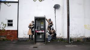 Goldie appears to have let slip subversive graffiti artist banksy's real identity after he spoke about him in a new interview. Who Is Banksy Science May Have Solved The Mystery Hexagon Gallery