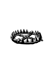 It S A Trap Sketch Tattoo Design Sleeve Tattoos Tattoo Drawings