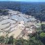 Ação desmantela garimpo ilegal em terra indígena de Mato Grosso