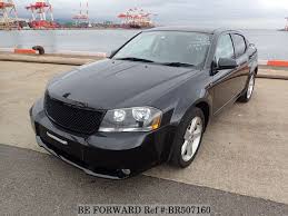 Image result for Brilliant Black 2009 Avenger