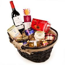 Panier Cadeau De Fetes Panier Gourmand Paniers Garnis Panier Cadeau