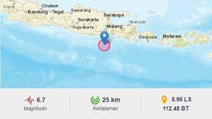 We did not find results for: Gempa Susulan Masih Goncang Malang Bmkg Catat Sudah Terjadi 11 Kali