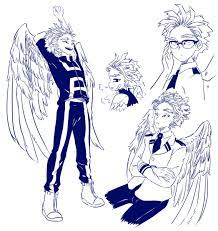 All orders are custom made and most ship worldwide within 24 hours. Zie On Twitter Some More Hawks Bnha Mha Hawks ãƒ›ãƒ¼ã‚¯ã‚¹
