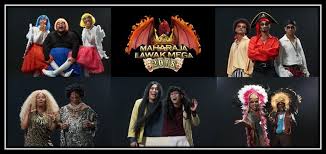 Maybe you would like to learn more about one of these? Juara Maharaja Lawak Mega 2018