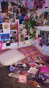 Scarlet Frappell On Instagram Neon Room Room Inspiration Bedroom Dreamy Room
