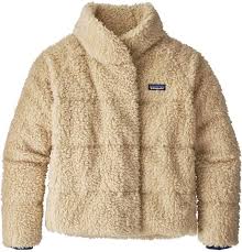 Patagonia Women S Recycled High Pile Fleece Down Jacket Is A Sustainable Brand That Love Our Planet Is Mindful Of The Impact We Make On It Its People Su
