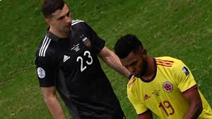 La convocatoria de miguel borja a la tricolor para los partidos de eliminatoria en noviembre no debería estar en discusión: Seleccion Colombia Insultos A Miguel Angel Borja De Jugadores Argentinos