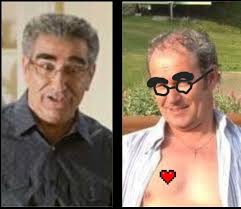 Separated at birth: Bob Grant and...