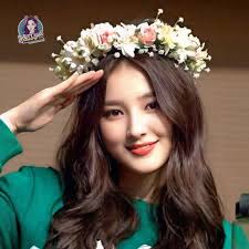 Admiration for Nancy from MOMOLAND