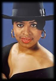 Linda Gail Barnes by Arnetta Peghee