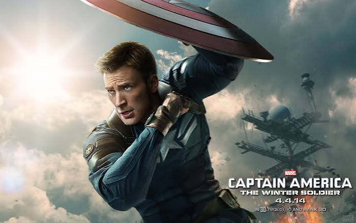 Liberty or Death: 'Captain America: The Winter Soldier' Reviewed – Same  Page Team