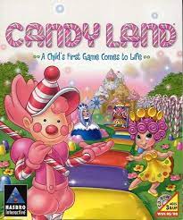 The candy land computer game is a version of the classic candy land board game transposed onto the computer screen.one player can play against a computer opponent, or up to 4. Candy Land For Windows 1998 Mobygames