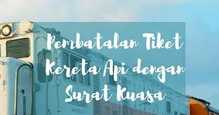 Prosedur dan kos hantar kereta ke sabah dari semenanjung. Pembatalan Tiket Dengan Surat Kuasa Nggak Ribet Loh Lingga Permesti A Family Lifestyle Blogger